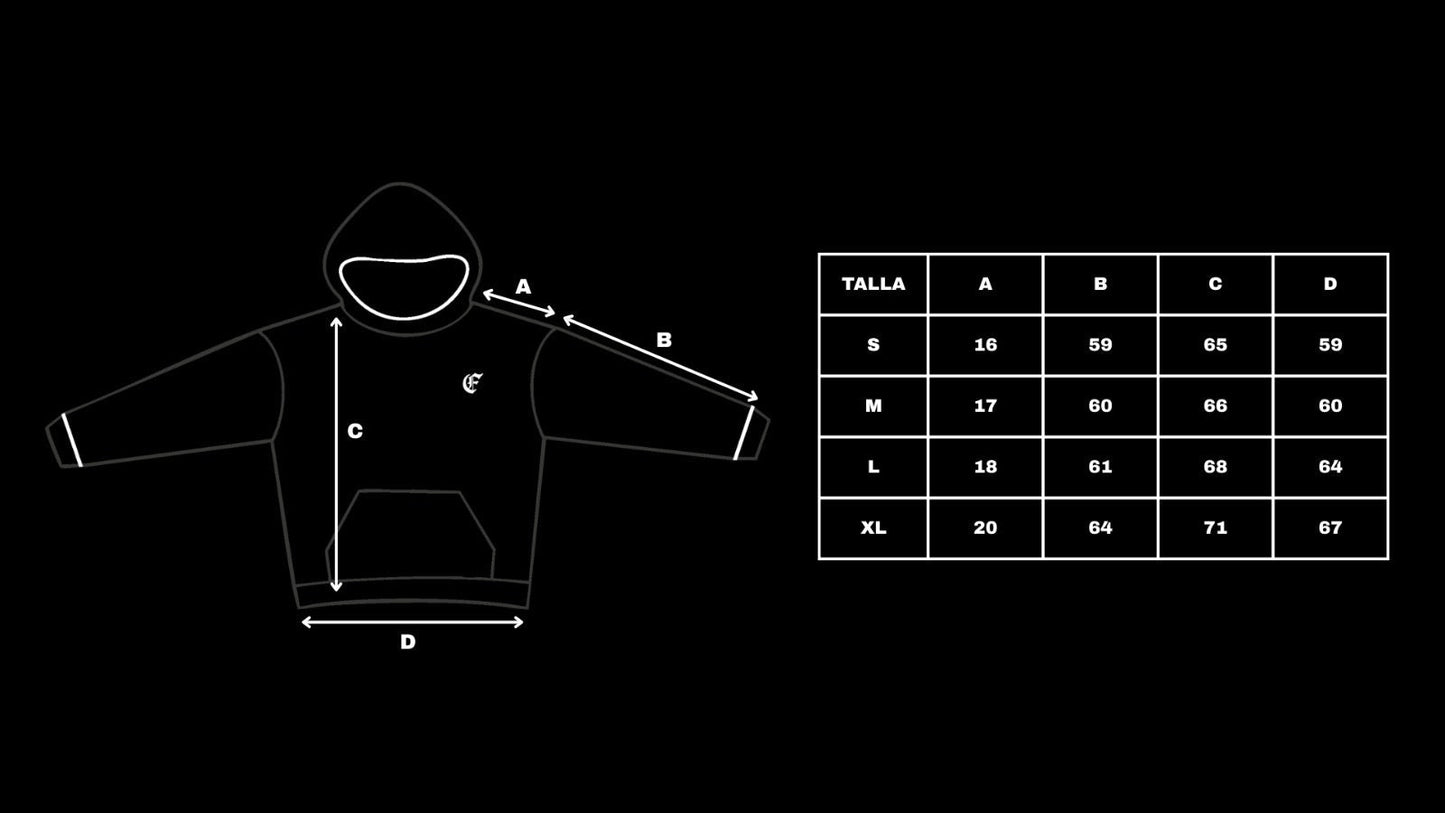 Tracksuit reflectante negro