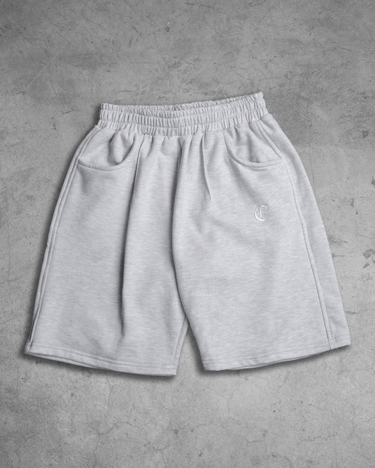 Shorts rectos esenciales