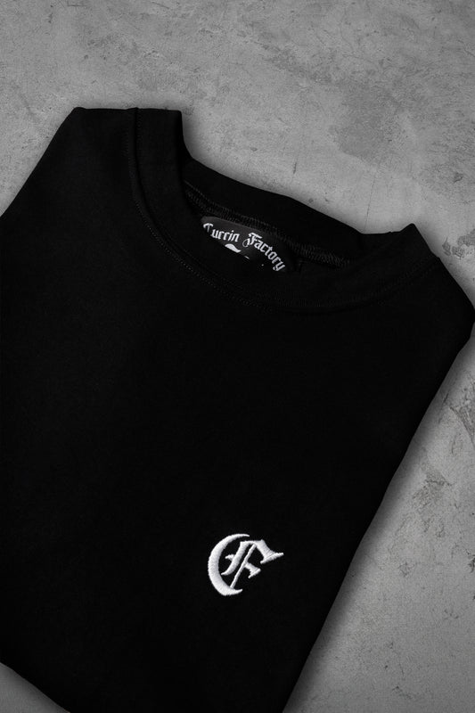 Polera heavyweight oversize