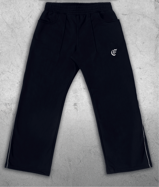 Buzo reflectante azul oscuro