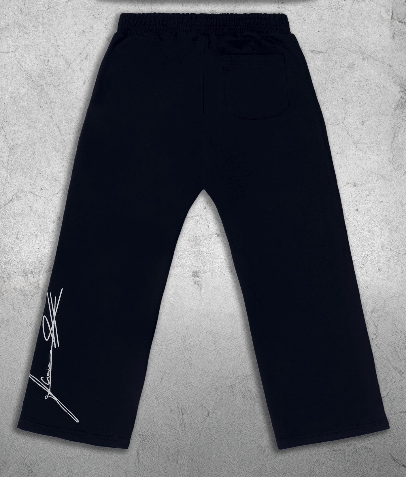 Buzo reflectante azul oscuro